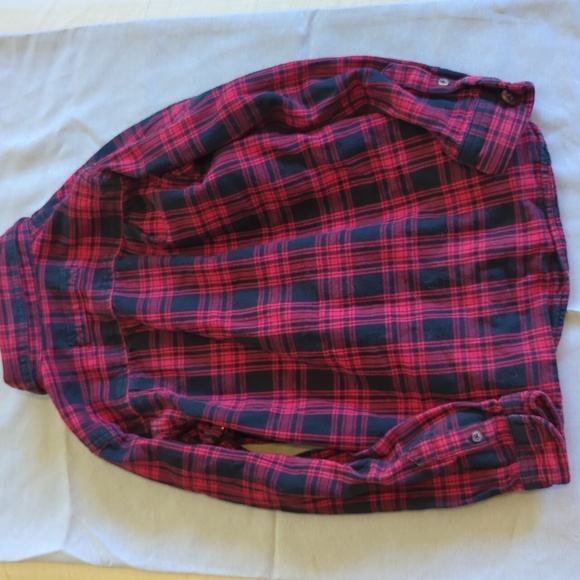 Duluth Trading boys flannel shirt - Picture 4 of 4